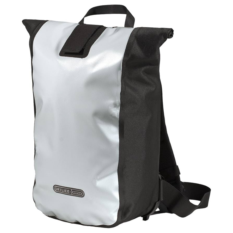 Ortlieb Velocity Messenger Bag Silver/Black : Amazon.ca